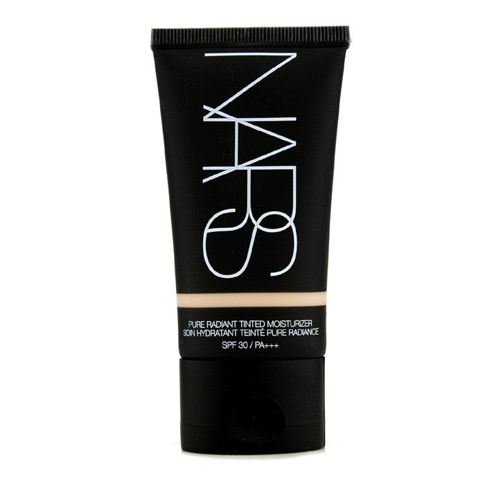 nars pure radiant tinted moisturizer swatches