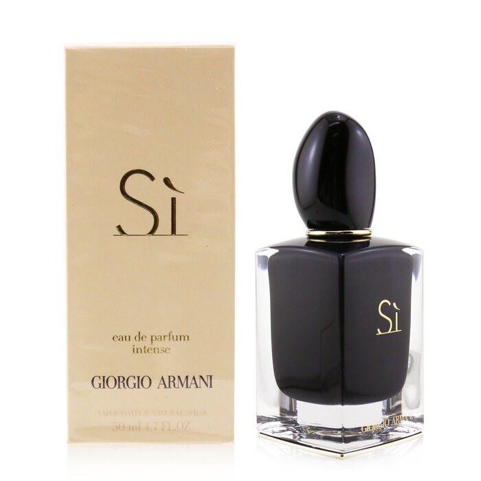 Giorgio Armani Si EDP Intense Spray | Fresh™