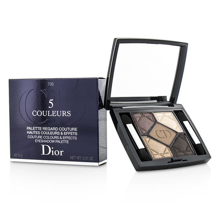 dior 5 couleurs couture 796