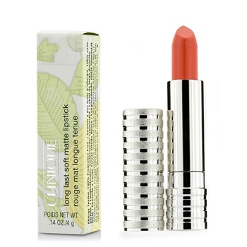 clinique matte mandarin lipstick