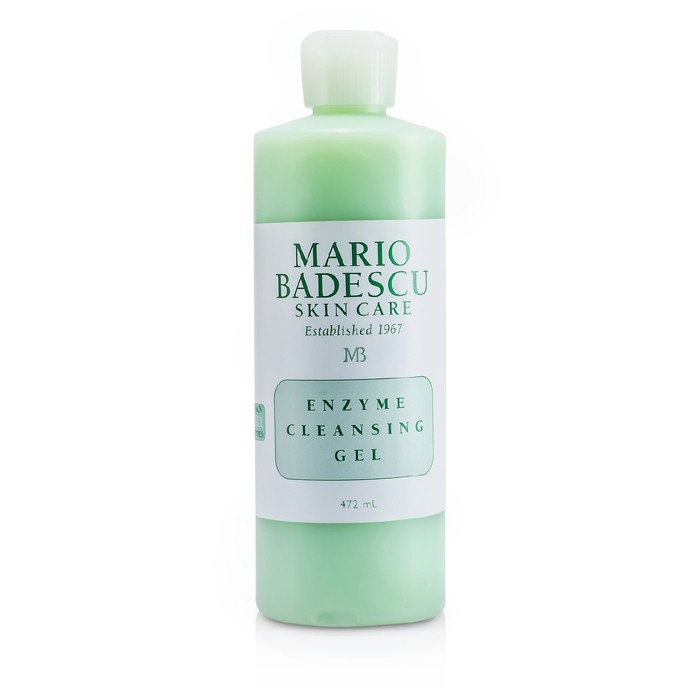 Enzyme Cleansing Gel For All Skin Types Mario Badescu