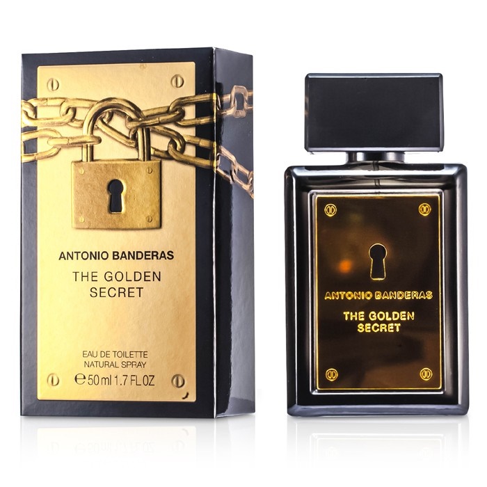 the golden secret 50ml