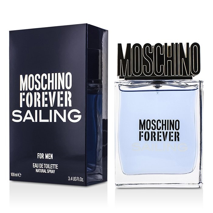 moschino forever sailing 100ml