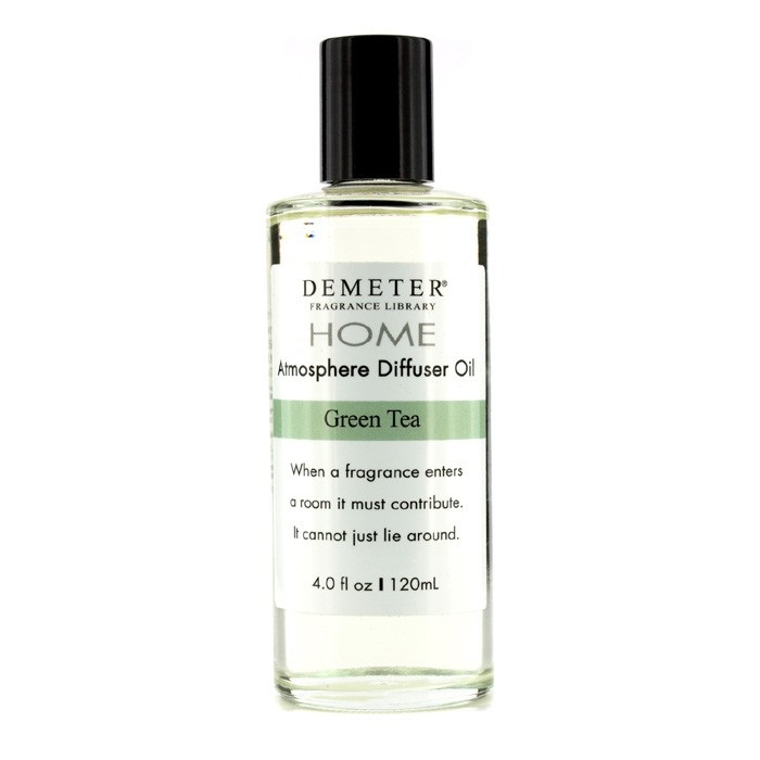 Atmosphere Diffuser Oil Green Tea Demeter F&C Co. USA