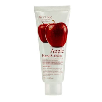 Apple hand cream для чего