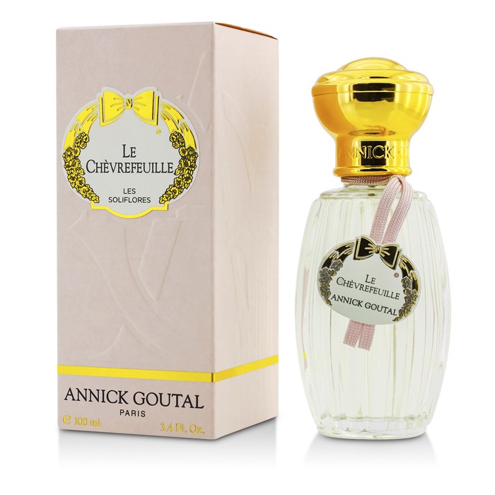 Le Chevrefeuille EDT Spray (New Packaging) Annick Goutal F&C Co. USA