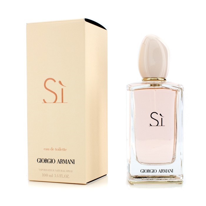 armani si edt