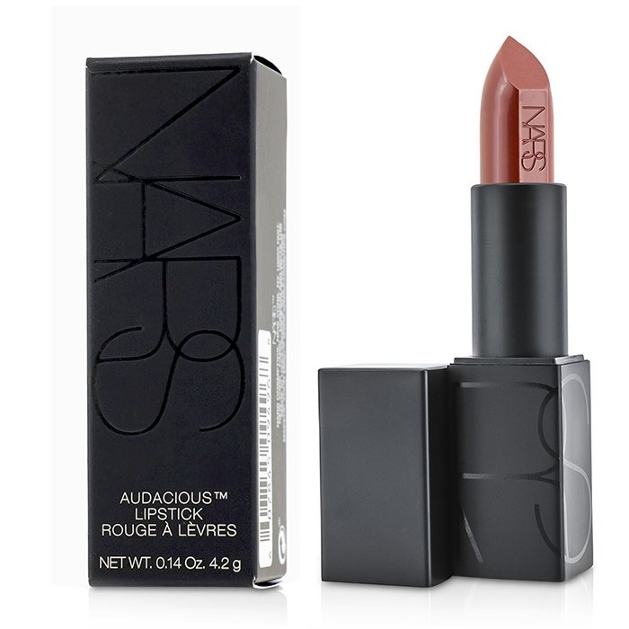 Nars Audacious Lipstick Charlotte Makeup