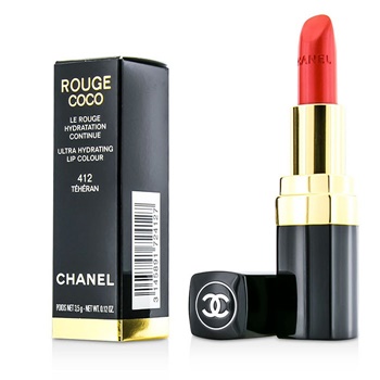 rouge coco hydrating lip ultra colour tweet teheran chanel