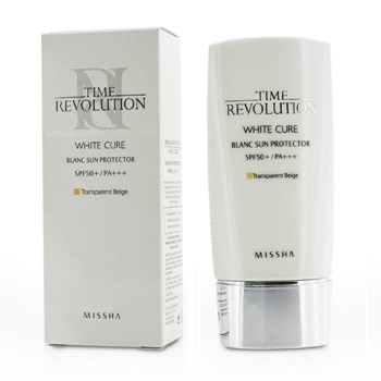 missha time revolution spf 50