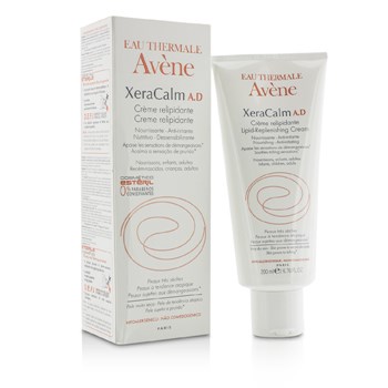 Avene Xeracalm Ad Lipid Replenishing Cream Box Slightly Damaged Skincare