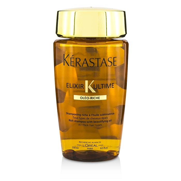 Kerastase Elixir Ultime Oleo-Riche Rich Shampoo (For All 