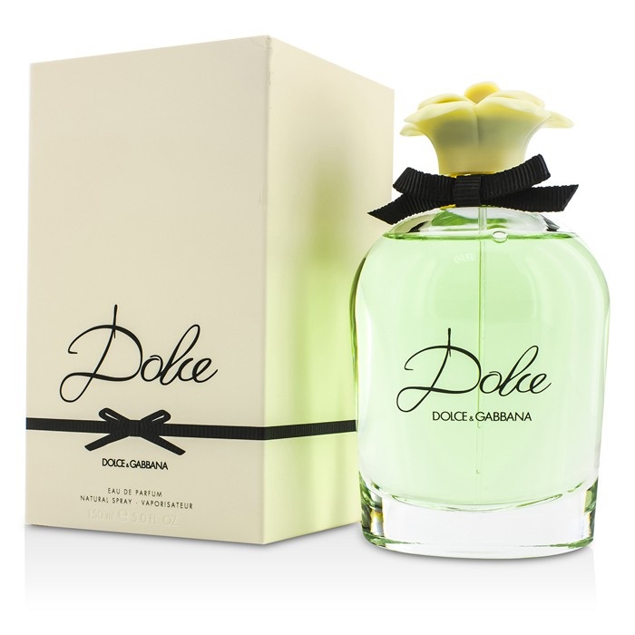 Dolce & Gabbana Dolce EDP Spray 150ml Women's Perfume | eBay
