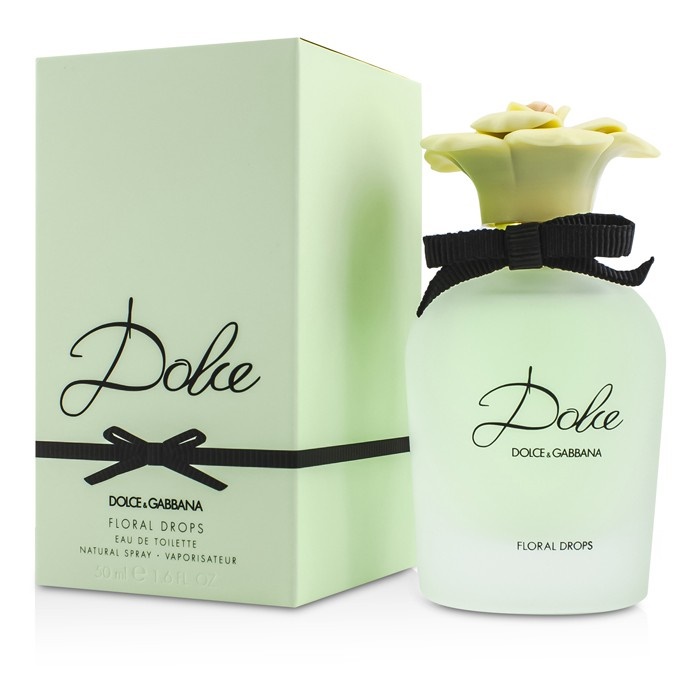 Dolce & Gabbana Dolce Floral Drops EDT Spray 50ml Women's Perfume | eBay