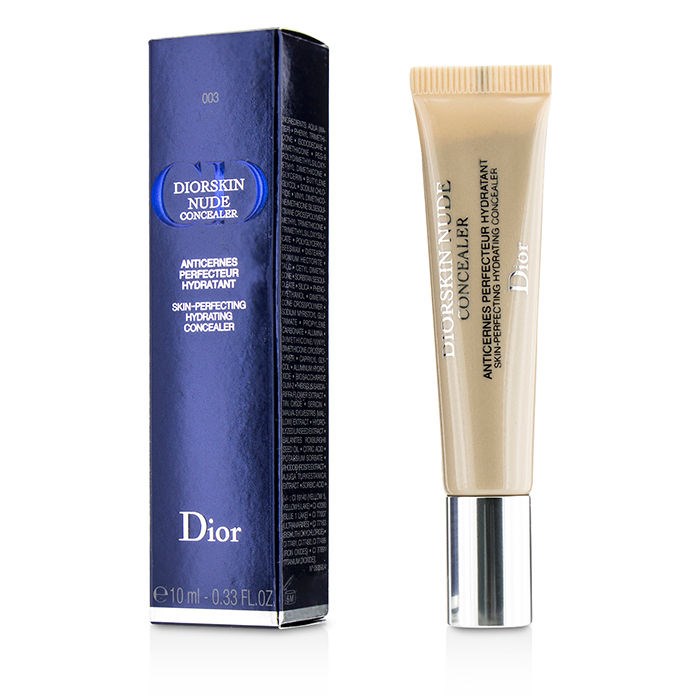 Diorskin Nude Skin Perfecting Hydrating Concealer Sand My Xxx Hot Girl