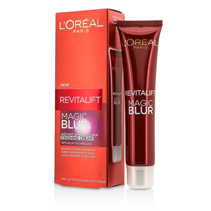 RevitaLift Magic Blur - Instant Skin Smoother Finishing Cream - L'Oreal ...