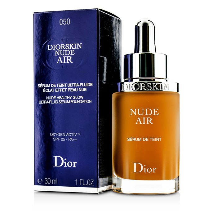 Christian Dior Diorskin Nude Air Serum Foundation SPF25 | eBay