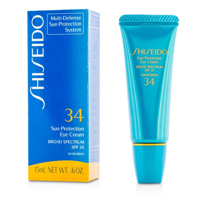 Shiseido Sun Protection Eye Cream SPF 34 Fresh™