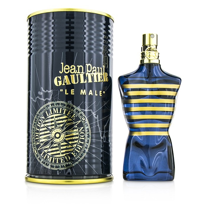 Jean Paul Gaultier Le Male EDT Spray (Capitaine Collector Edition) | Fresh™