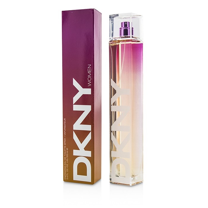 DKNY Energizing EDT Spray (2015 Summer Edition) 100ml