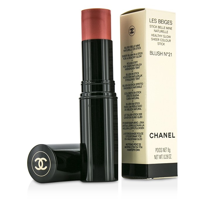 Chanel Les Beiges Healthy Glow Sheer Colour Stick - No. 21 | Fresh™