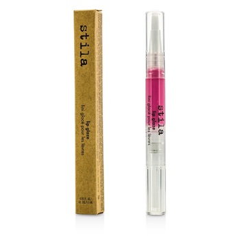 stila lip glaze raspberry