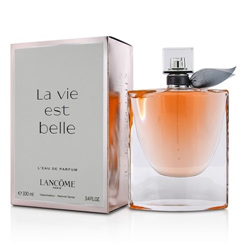 lancome la vie est belle orange