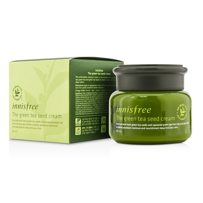 Увлажняющий крем green. Innisfree Green Tea Seed Cream. Крем для лица Green Tea Корея. Крем для лица зелёный чай Корея. Tea Tree Moisturizing Cream.