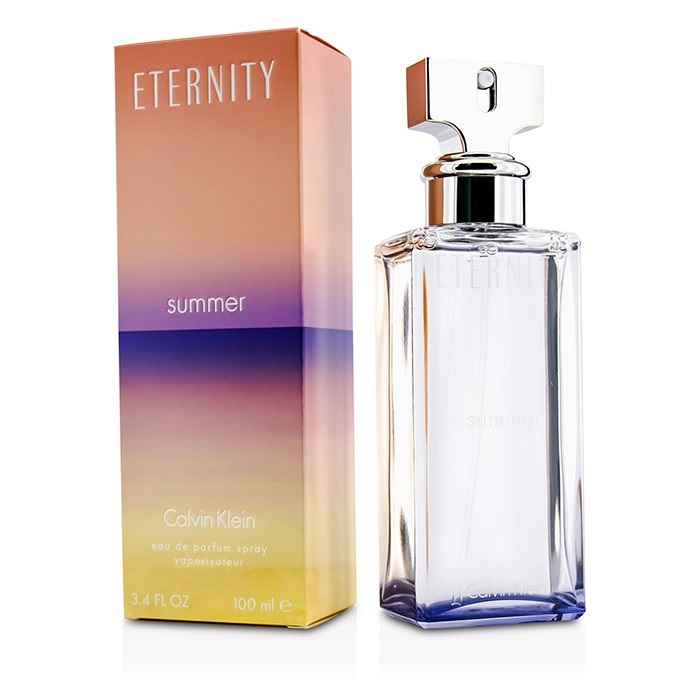 Eternity Summer EDP Spray (2015 Edition) Calvin Klein F&C Co. USA