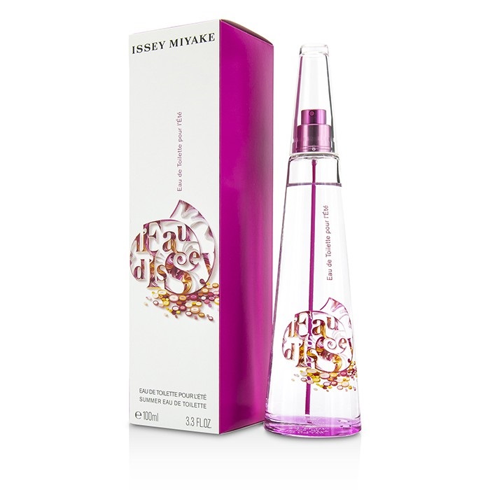 L'eau D'issey Summer EDT Spray (2015 Limited Edition) - Issey Miyake ...
