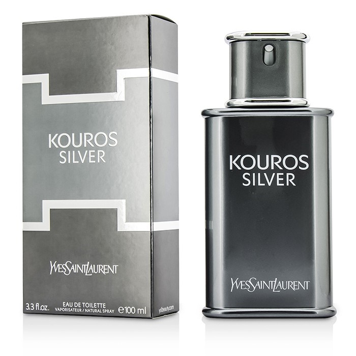 perfume kouros silver 100ml