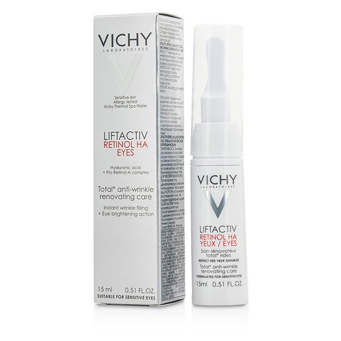 Vichy LiftActiv Retinol HA Eyes | Fresh™