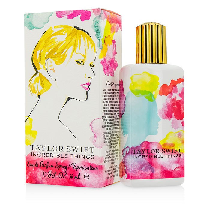 Buy Taylor Swift Incredible Things Eau De Parfum 50ml 