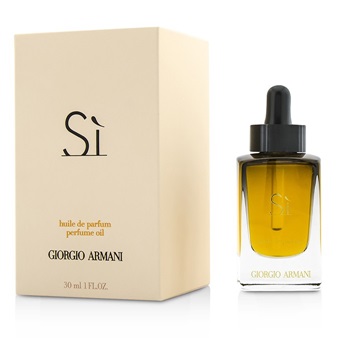 Giorgio Armani Si Perfume Oil | Fresh™