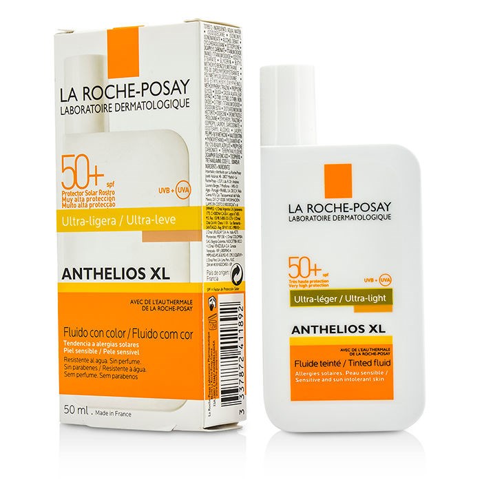 la roche posay anthelios tinted