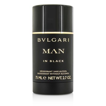 bvlgari black deodorant stick