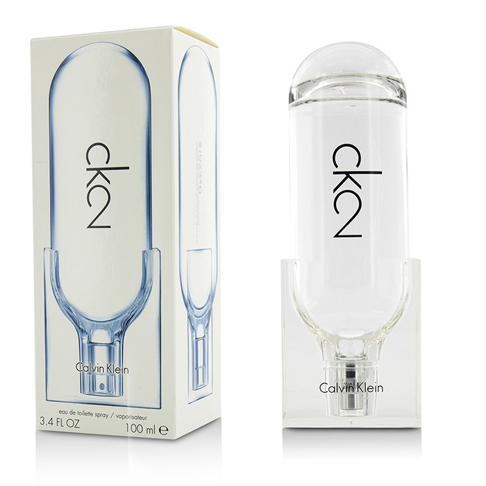 CK2 EDT Spray - Calvin Klein | F&C Co. USA