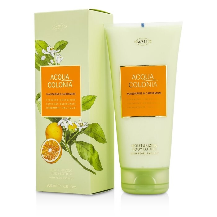 Acqua Colonia Mandarine & Cardamom Moisturizing Body ...