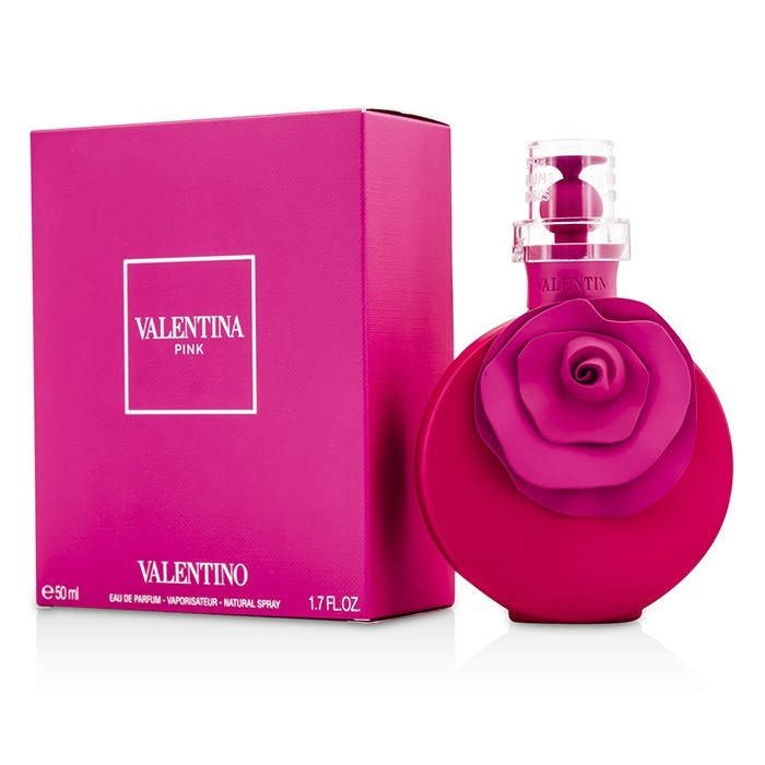 Valentino Valentina Pink Edp Spray 50ml Womens Perfume 8411061884768