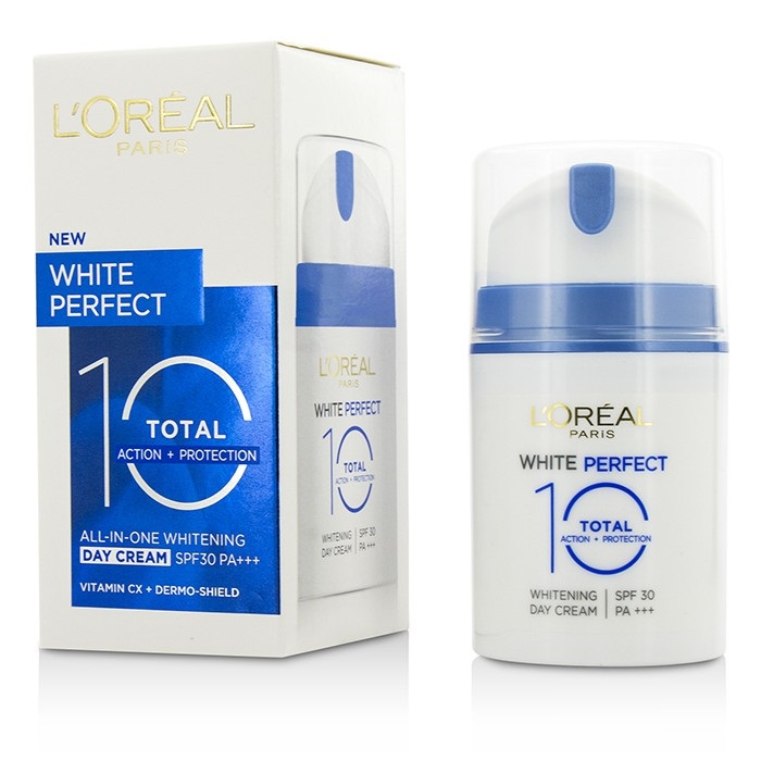 White perfect. Perfect White. Скин каре крем отбеливающий от фирмы Вайт Перфект. L'Oreal Paris White perfect Laser all-Round Whitening Day Cream SPF 19 pa+++ осветляющий увлажняющий дневной крем для лица. White perfect re-Lighting SPF 20.