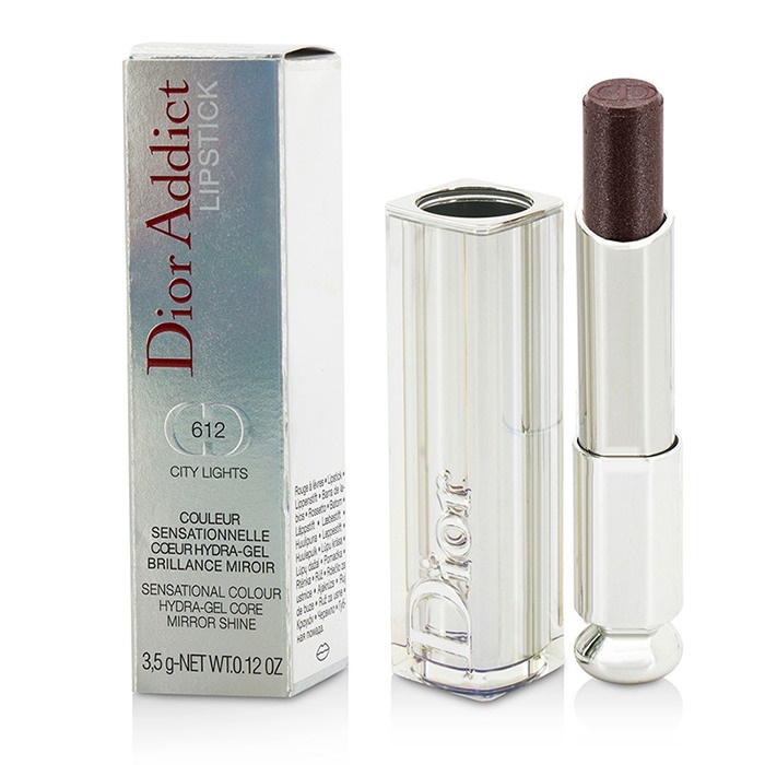 Christian Dior Dior Addict Hydra Gel Core Mirror Shine Lipstick - #612 ...