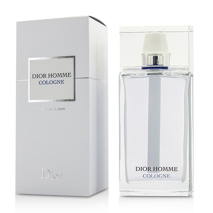 Christian Dior Dior Homme Cologne Spray (New Version) 200ml Men's ...