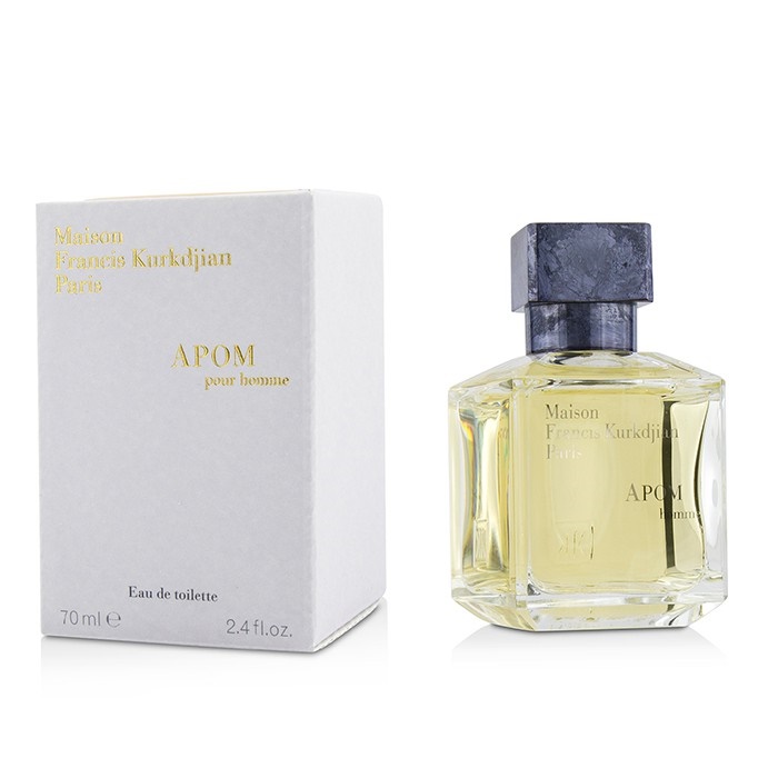 Maison Francis Kurkdjian APOM EDT Spray 70ml Men's Perfume | eBay