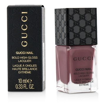 gucci sinful blush nail polish