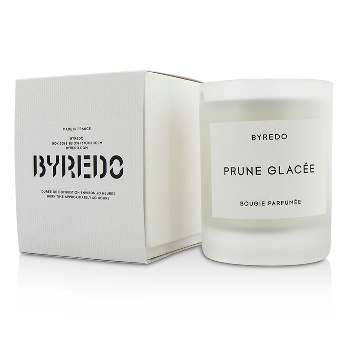 Byredo Seasonal Fragranced Candle - Prune Glacee | Fresh™