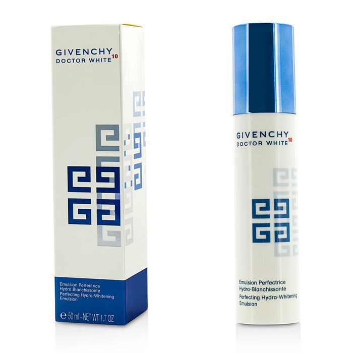 Givenchy Doctor White 10 Perfecting Hydra-Whitening 