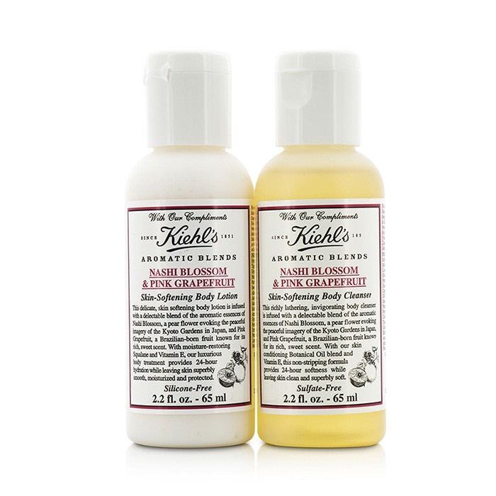 kiehl's travel size lotion