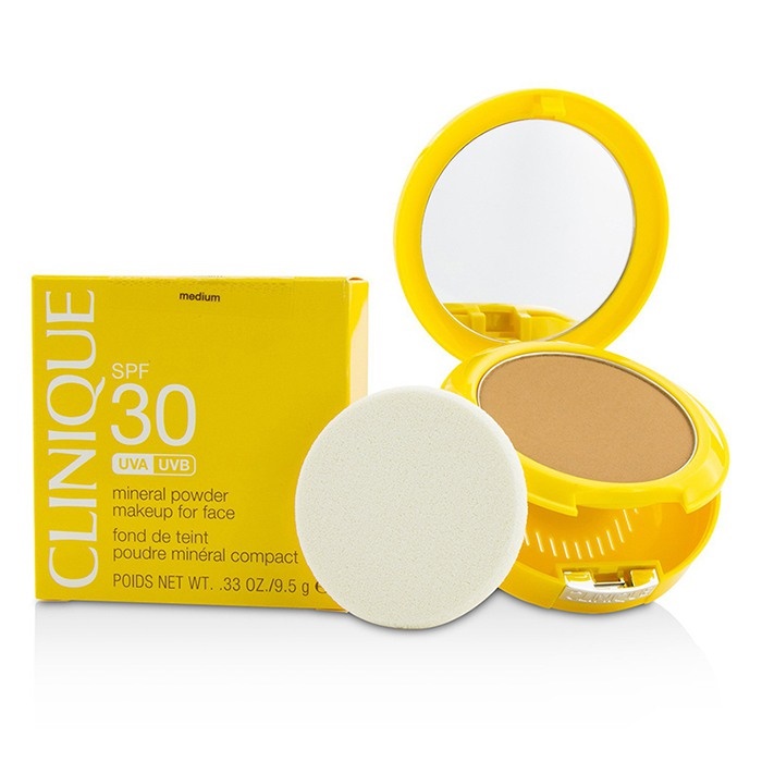 Clinique Sun SPF 30 Mineral Powder Makeup For Face - Medium  Fresh™