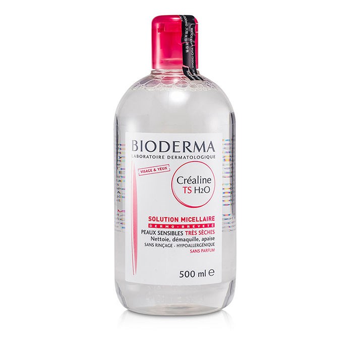 Bioderma Sensibio Мицеллярная Вода Купить Спб