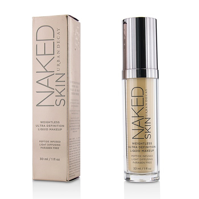 Urban Decay Naked Skin Weightless Ultra Definition Liquid 